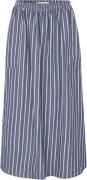 Lollys Laundry Akanell Maxi Skirt Kvinde Stripe Maxi Nederdele Str L -...