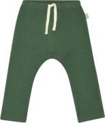 PETIT PIAO Pants Modal Str 80 cm - Emerald Green Bukser Bomuld hos Mag...