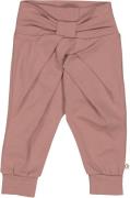 Müsli by Green Cotton Cozy me bow Pants Baby Str 92 - Daydream Bukser ...