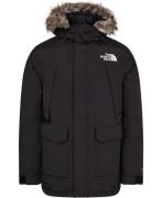 The North Face M Mcmurdo Parka TNF Blacknpf Mand Tnf Black-npf Overgan...