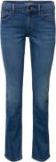 Esprit RCS M Straight Kvinde Blue Medium Wash Skinny Jeans Str 26/30 -...