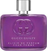 Gucci Guilty Elixir de Parfum Kvindeduft 60 ml - Eau De Parfum hos Mag...