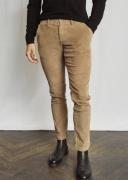 Bruun & Stengade BS Kenn Regular Fit Chinos Mand Mud Chinos Str W36 / ...