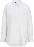 JJXX Jxmagna Shirt WVN Kvinde Bright White Langærmede Skjorter Str L -...