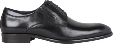 TGA by Ahler Derby Shoe Mand Black Business Sko Str 41 - hos Magasin