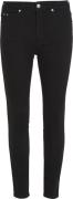 Calvin Klein MID Rise Skinny Kvinde 1by Skinny Jeans Str 28/34 - hos M...