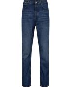 HUGO Nate Mand Medium Blue Jeans Str 3434 - hos Magasin