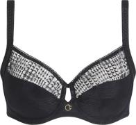 Chantelle Intrigue Underwired Bra Full Cup Bh'er Str D 75 - hos Magasi...