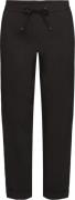 Esprit Jogger Kvinde Black Bukser Med Lige Ben Str 40 - hos Magasin