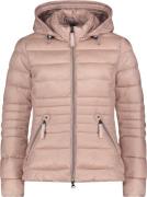 Betty Barclay Jacke Watte Kvinde Smoky Rose Dunjakker Str 40 - hos Mag...