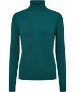 United Colors of Benetton Turtle Neck S Kvinde 28y Sweaters Str XL - h...