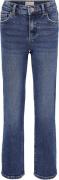 ONLY Kogjuicy Wide LEG DNM Cro557 Noos Str 158 - Blå Jeans hos Magasin