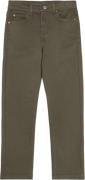 The New Tnvillads Pants Str 110-116 cm/5-6 år - Ivy Green Bukser Bomul...