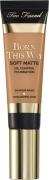 Too Faced Born This Way Soft Matte Foundation Foundation 30 ml - Flyde...