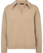 Weekend Max Mara Agre Kvinde 4 Sweaters Str L - hos Magasin