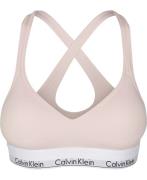 Calvin Klein Bralette Lift Bh'er Uden Bøjle Str L - hos Magasin