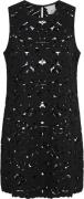 Heartmade Hurin Dress HM Kvinde Black Midi Kjoler Str 40 - hos Magasin