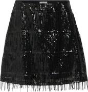 Object Objtella HW Skirt 136 Kvinde Black Korte Nederdele Str M - hos ...