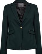 Mos Mosh Mmblaire Caia Blazer Kvinde Dark Pine Blazere Str 38 - hos Ma...