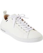 PS Paul Smith Mens Shoe Miyata White Mand 121 Sneakers Str 46 - hos Ma...