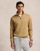 Polo Ralph Lauren 30/1 Double KNT Cvclsl-sws Mand New Bronze Sweatshir...