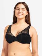 Chantelle Day to Night Plunge Spacer bra Plunge Bh'er Str D 80 - hos M...