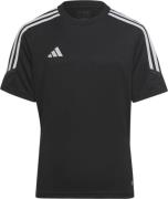 adidas Tiro 23 Club Tshirt 128 - T-shirts Polyester hos Magasin