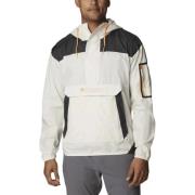 Columbia Challenger Windbreaker Mand Chalk, Shark Overgangsjakker Str ...