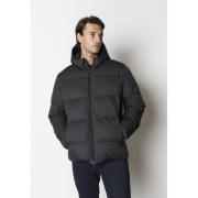 Clean Cut Copenhagen Gavin Puffer Jacket Mand Antrasit Overgangsjakker...