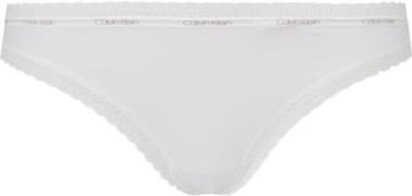 Calvin Klein Calvin Klein Thong G-strenge Str L - Elastan hos Magasin