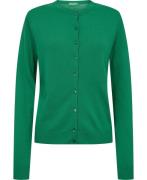 United Colors of Benetton L/S Sweater Kvinde 0m3 Cardigans Str S - hos...