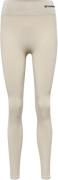 Hummel Clea Seamless Mid Waist Leggings L - Tights hos Magasin