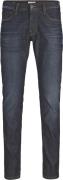 Jack & Jones Jjiglenn Jjicon JJ 919 50sps Noos Mand Blue Denim Jeans S...