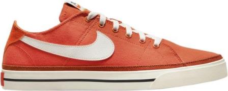 Nike Court Legacy Mand Orange Sneakers Str 41 - hos Magasin