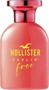 Hollister Feelin´ Free for Her Eau de Parfum 30. 0 ML Kvindeduft 100 m...