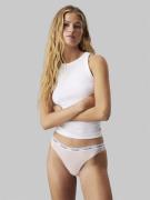 Calvin Klein Thong 3PK G-strenge Str L - hos Magasin