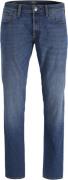 JJ-REBEL Jrebadam Jjcraft MF 223 Noos Mand Blue Denim Jeans Tapered Fi...