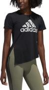 adidas Badge Of Sport Tshirt L - Trænings T-shirts Polyester hos Magas...