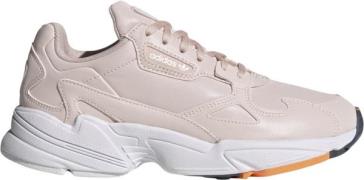 adidas Falcon Sneakers Kvinde Pink Sneakers Str 41 1/3 - hos Magasin