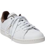 adidas Originals Stan Smith W Kvinde Ftwwht/goldmt/brw Sneakers Str 38...