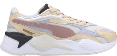 Puma Rsx3 Layer Sneakers Kvinde Hvid Sneakers Str 40 - hos Magasin