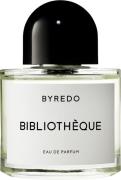 BYREDO EDP Bibliotheque Kvindeduft 100 ml - Eau De Parfum hos Magasin