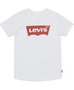 Levi's Teeshirt Str 16 år / 176 cm - White Kortærmede T-shirts Denim h...