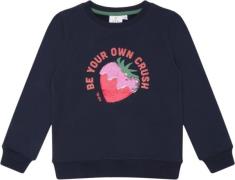 The New Tnlaline Sweatshirt Str 110-116 cm/5-6 år - Navy Blazer Sweats...