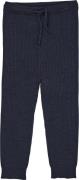 Copenhagen Colors Merino Classic RIB Leggings W. Draw Str 92 Merino - ...