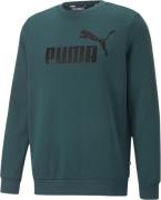 Puma Essentials Big Logo Sweatshirt L - Sweatshirts Bomuld hos Magasin