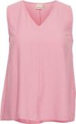 Simple Wish Swhot TOP 2 Kvinde Pink Carnation Toppe Str 50 - hos Magas...