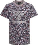 Hummel Leo Tshirt 128 - T-shirts hos Magasin