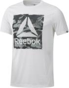 Reebok Camo Delta Speedwick Crew S - T-shirts Polyester hos Magasin