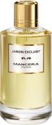 Mancera Jardin Exclusif Eau de Parfums 120 ml Kvindeduft 120 ml - Eau ...